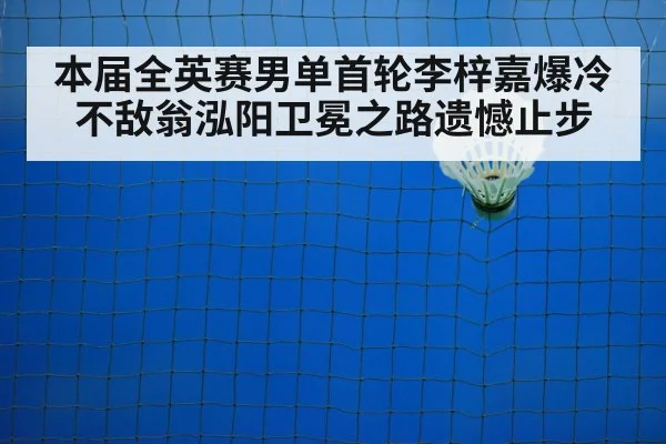 badminton court